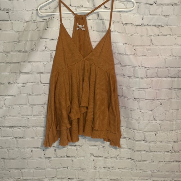 Urban Outfitters Flowy tank Sz Small - Picture 1 of 4